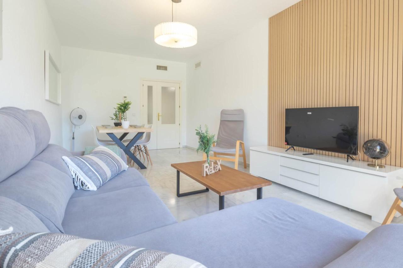 Apartamento Estepona Lll Luaran gambar