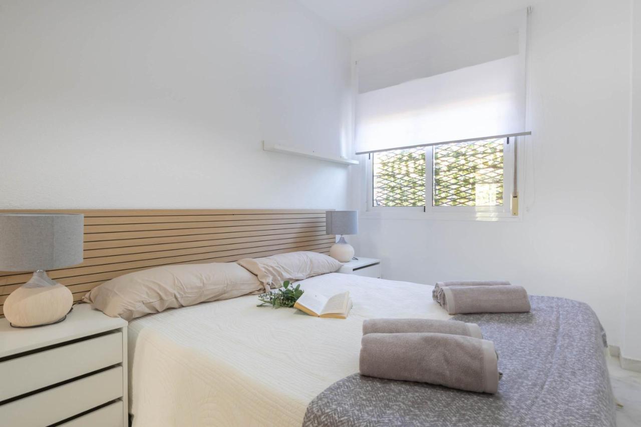 Apartamento Estepona Lll Luaran gambar